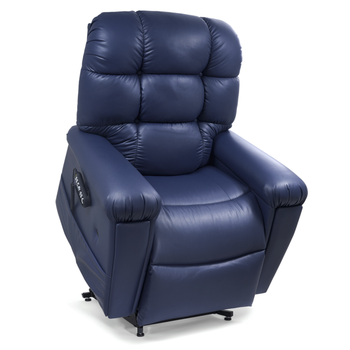 PR519-SME, Golden Cloud Supreme with Twilight Small Medium Power Lift Recliner PR519-SME, Golden Cloud Supreme with Twilight Small Medium Power Lift Recliner