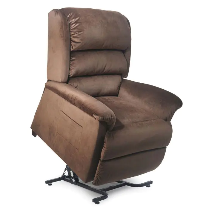 Golden PR766-LAR | Relaxer Large Power Lift Chair Recliner