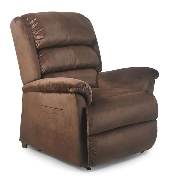Golden PR766-LAR | Relaxer Large Power Lift Chair Recliner
