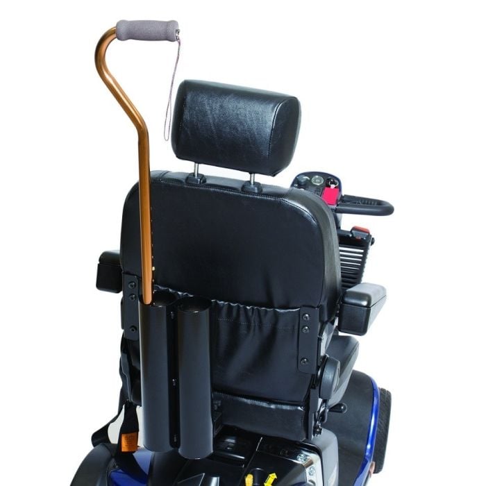 Double cane holder Double cane holder