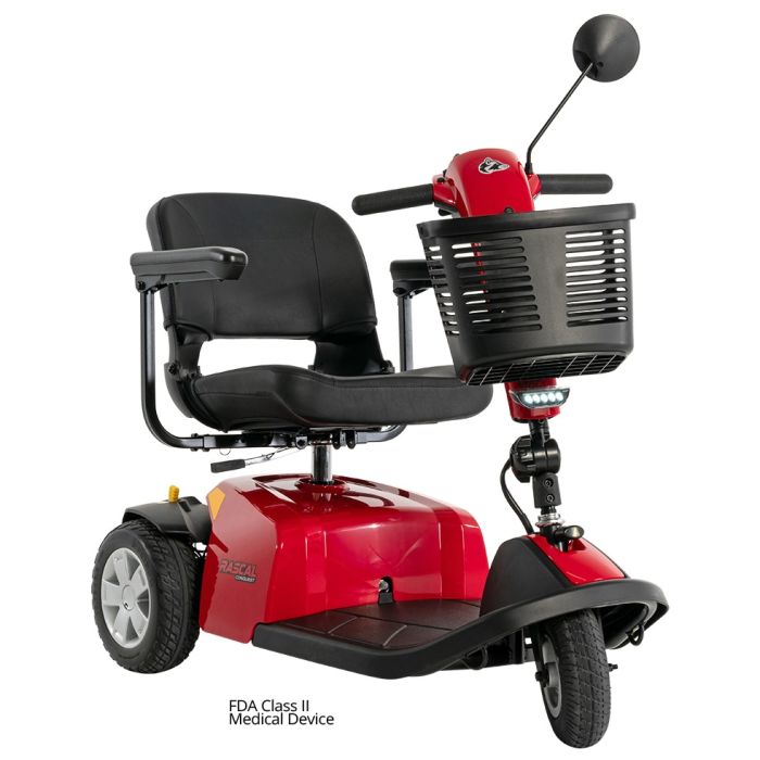 Rascal Conquest 3-wheel 