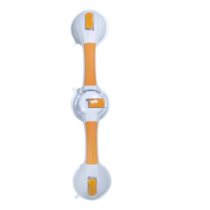 Rotating Suction-Cup Grab Bar Rotating Suction-Cup Grab Bar
