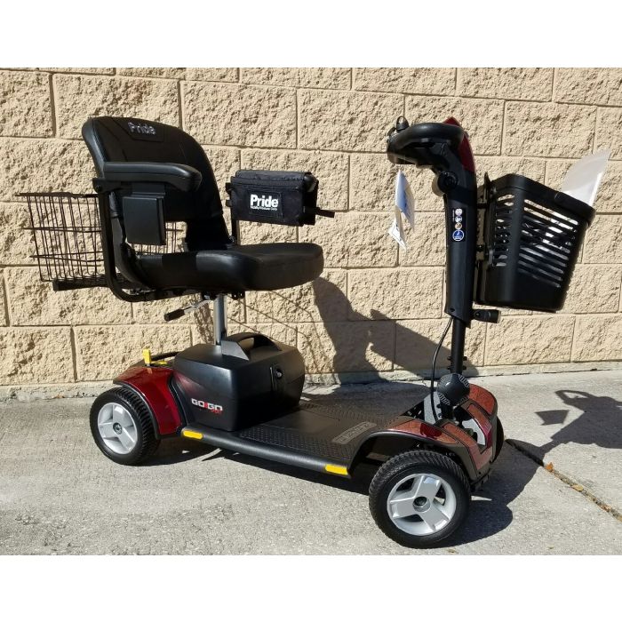 GoGo Sport 4 wheel GoGo Sport 4 wheel