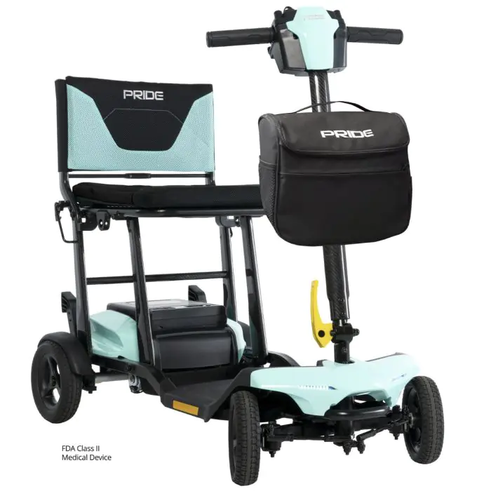 Pride Go Go Super Portable Mobility Scooter | SC15