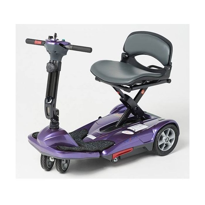 Transport M in Plum Transport M in Plum
