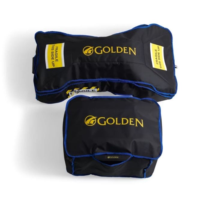 Buzzaround CarryOn Travel Bag - Closed View