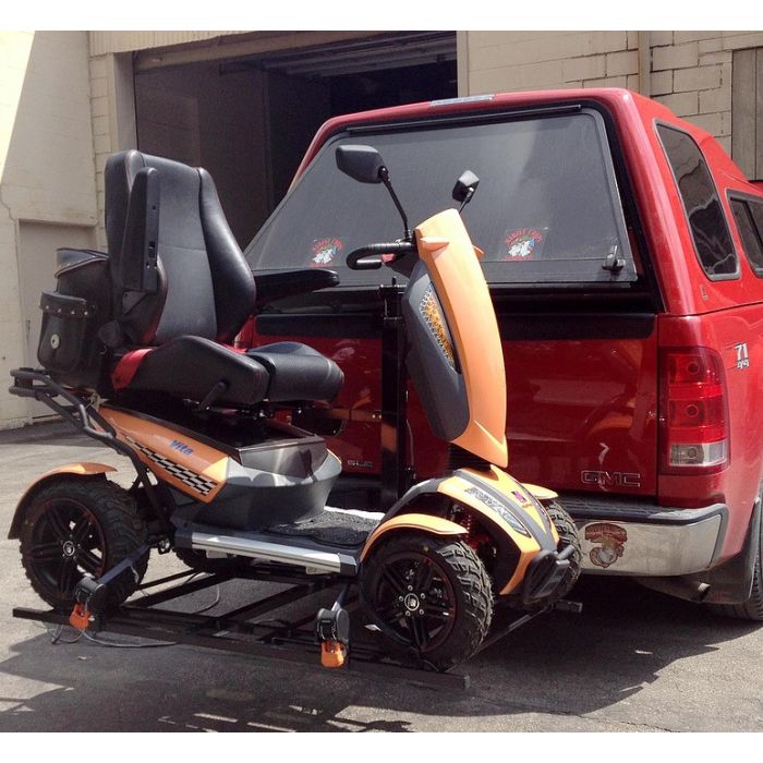 XL4 with Vita XL4 with Vita