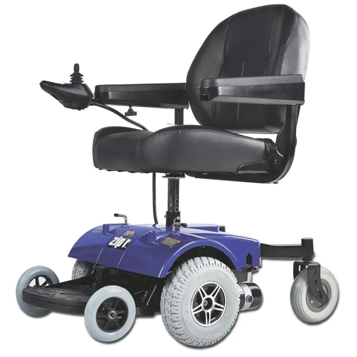 Zip'r PC Power Electric Wheelchair | Scooter Direct
