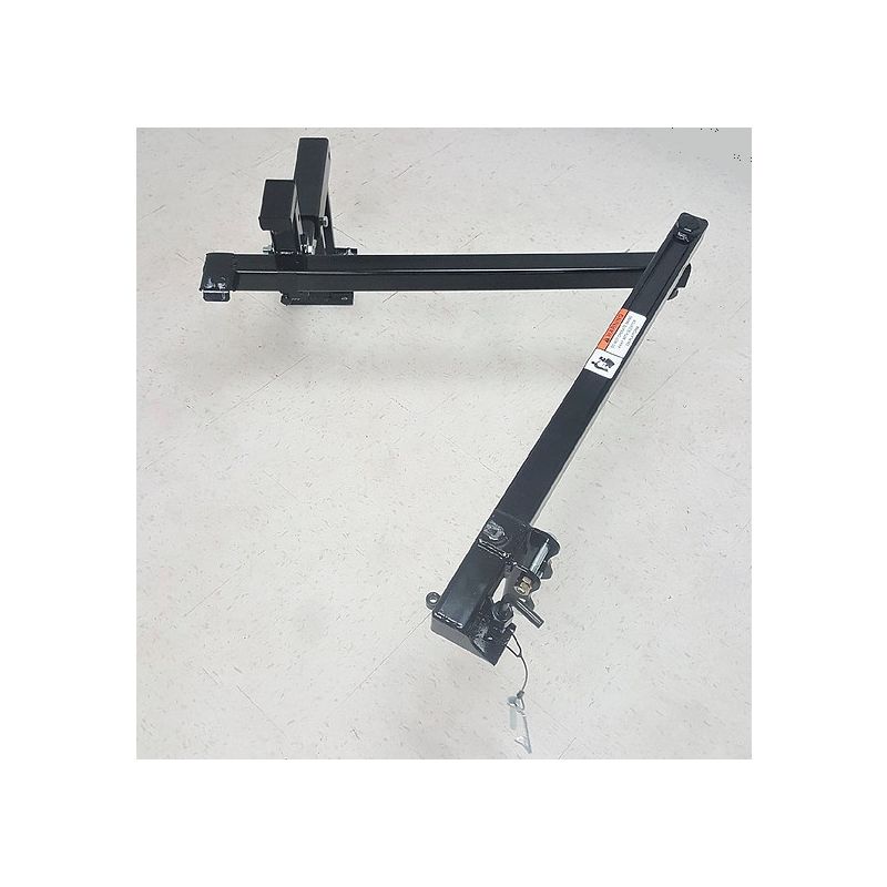 Optional Swing Away Joint