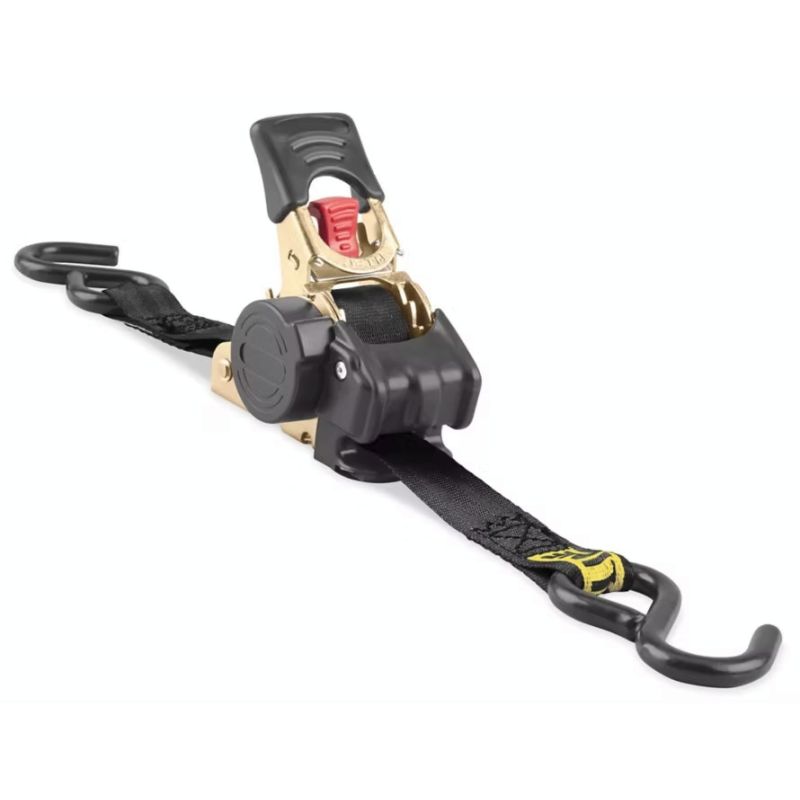 Model 415 Double Hook Self Ratchet Strap