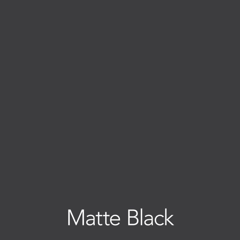 Black Matte Color