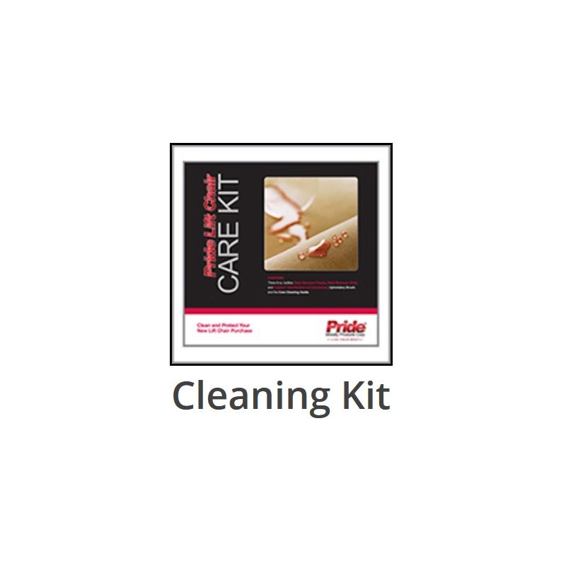 Cleaning Kit for Pride Lift Chairs