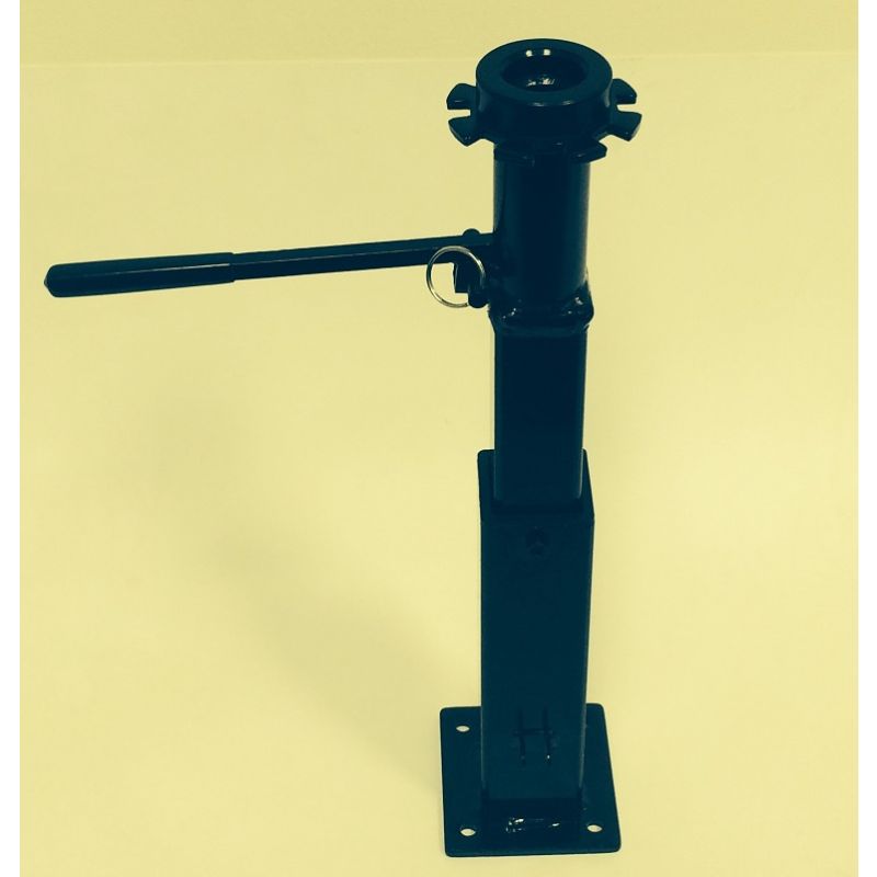 Comfort Ride Pedestal