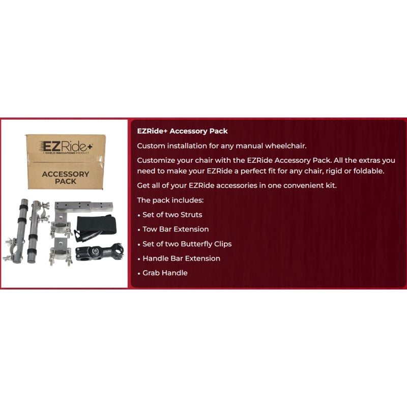 EZRide accessory pack