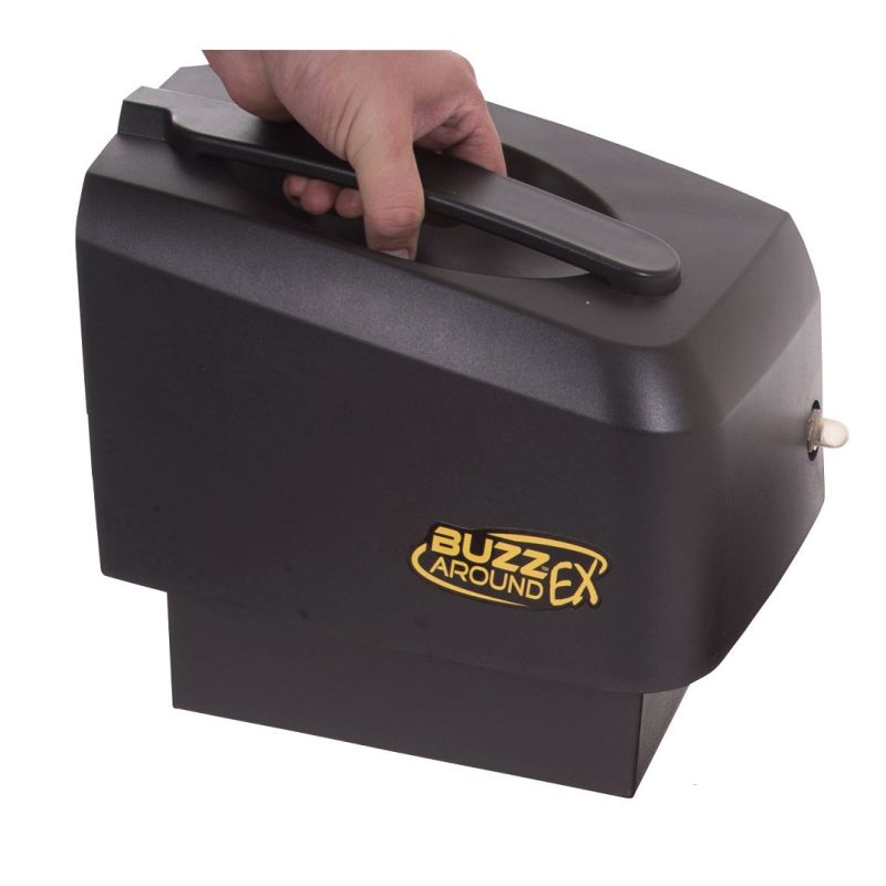 Battery Box Only - Left 