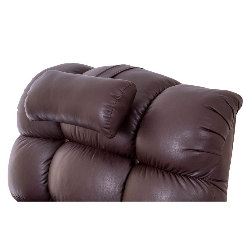 Head Pillow with Adjustable Straps