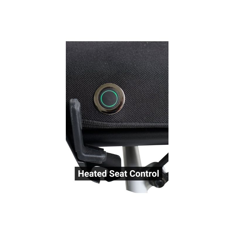 Ally Heated Seat Control
