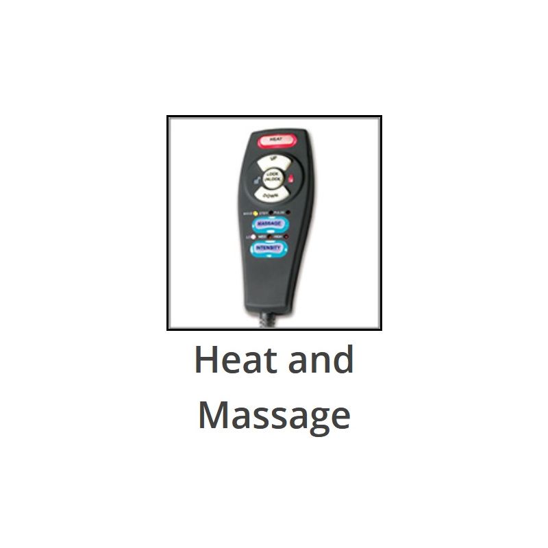 Heat and Massage