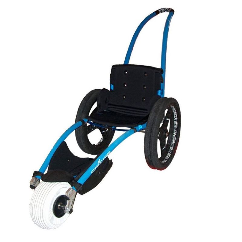 PFN003 - Push Bar and Traction Kit