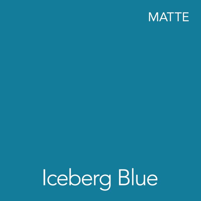 Iceberg Blue (matte)