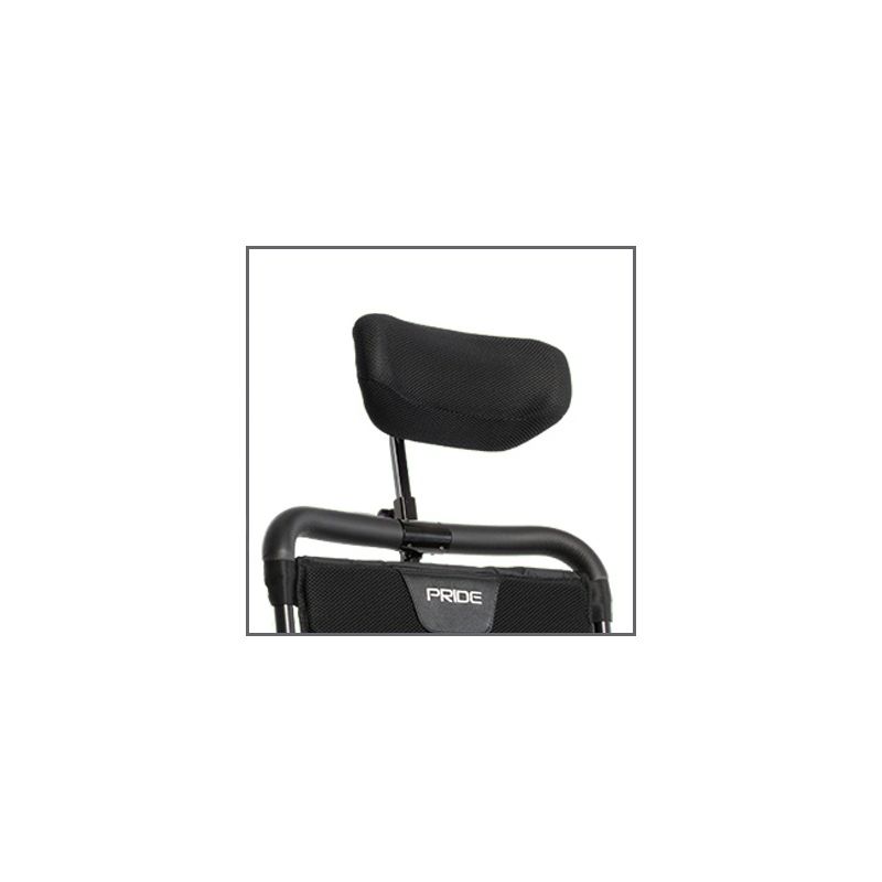Jazzy Carbon Headrest