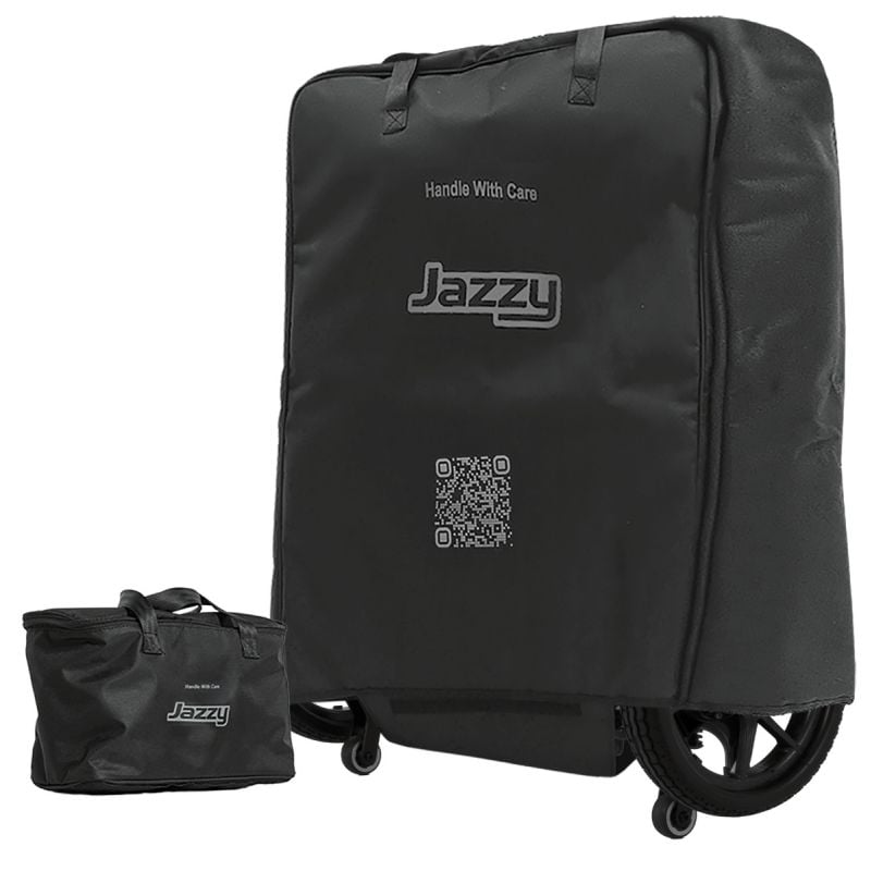 Jazzy Carbon HD, KIT2508307