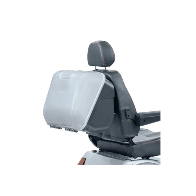 Locking Cargo Basket - Single Seat