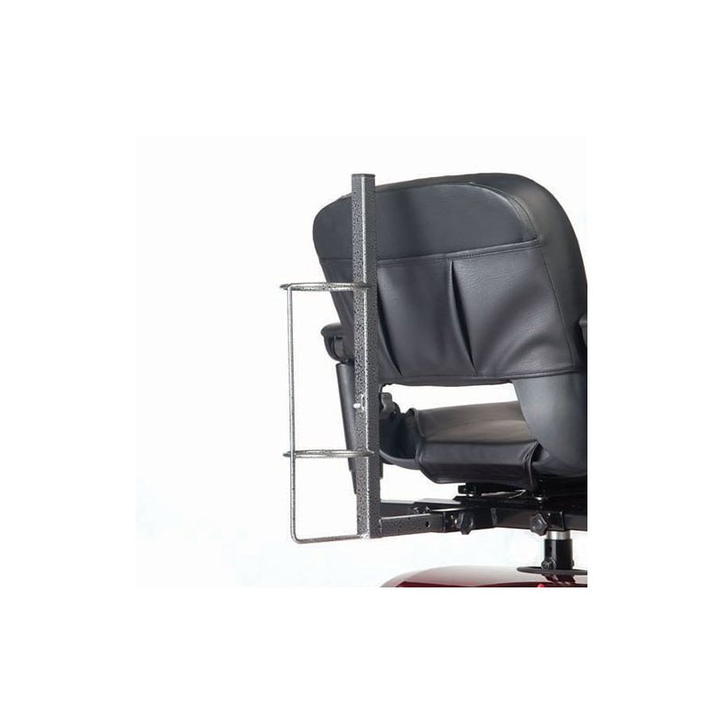 Golden Oxygen Tank Holder