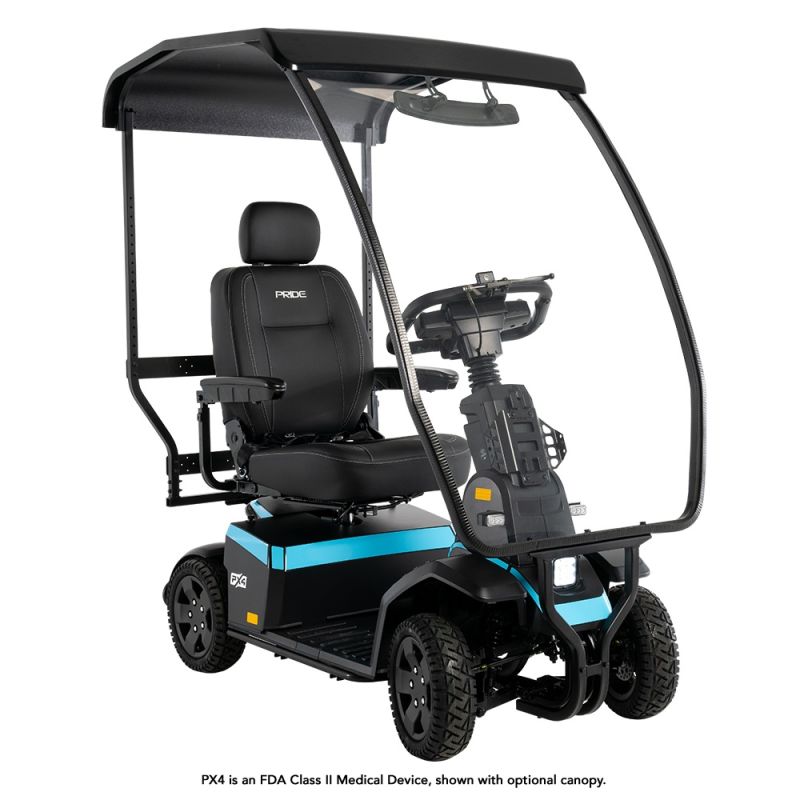 Pride Hard Top Scooter Canopy