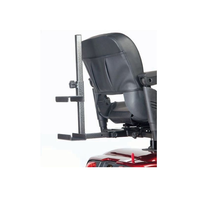 Buzzaround XL 4 Wheel Golden Quad Cane Holder