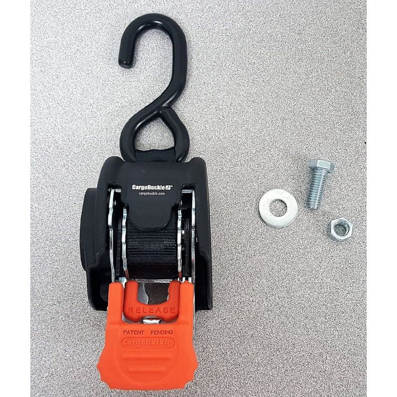 Model 416 Single Bolt-On Ratchet Strap