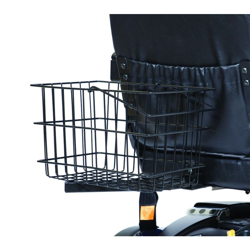 Rear Basket