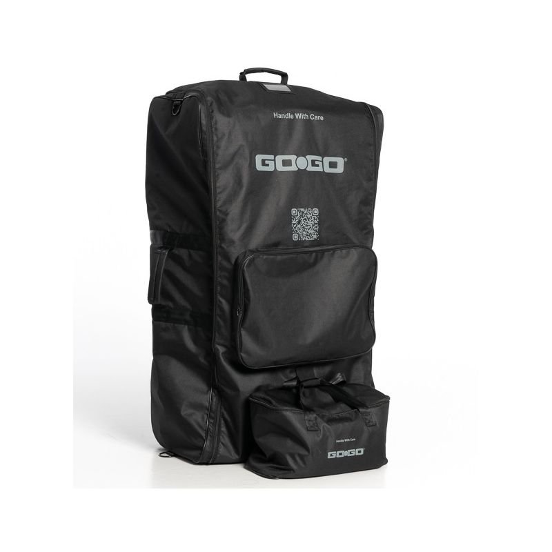 Go Go Super Portable Storage Bag and Battery Bag Kit
