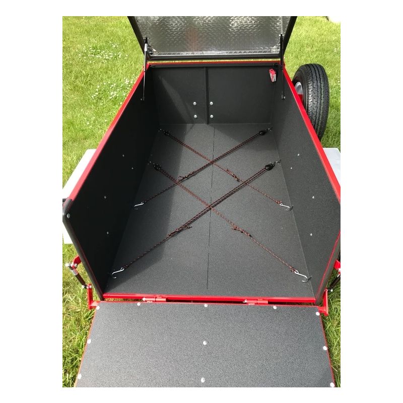 Scoota trailer liner