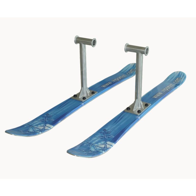 Hippocampe with full ski kit