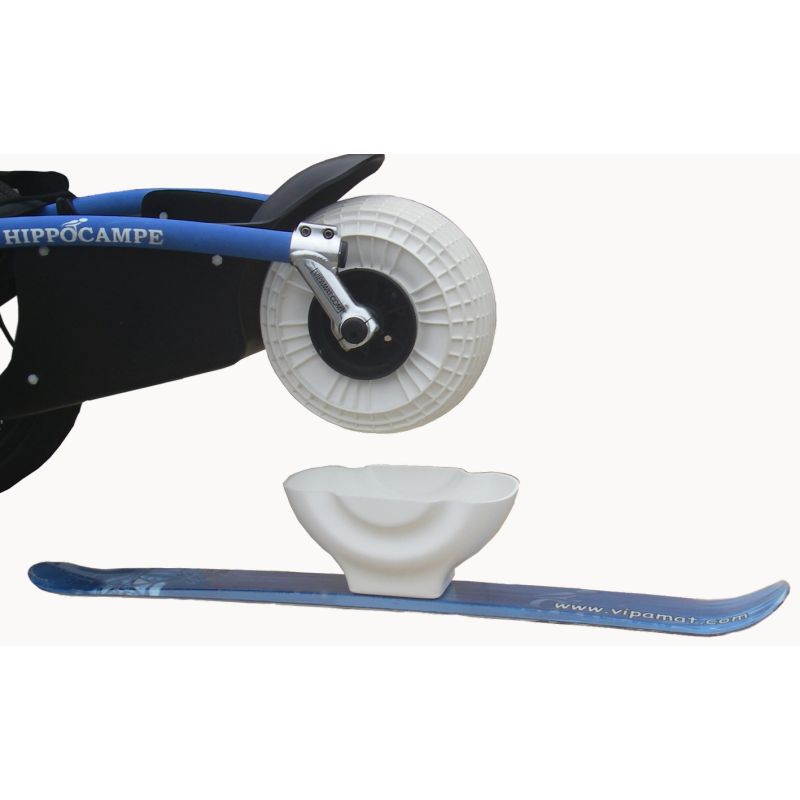 PFN014 - Front Wheel Ski
