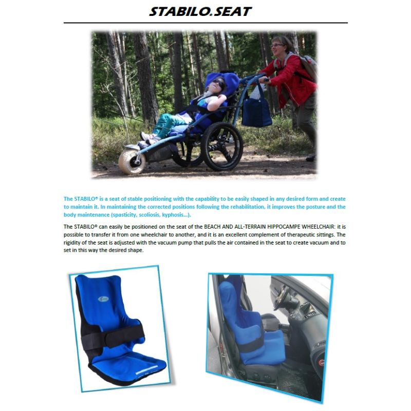 Large Stabilo Seat
