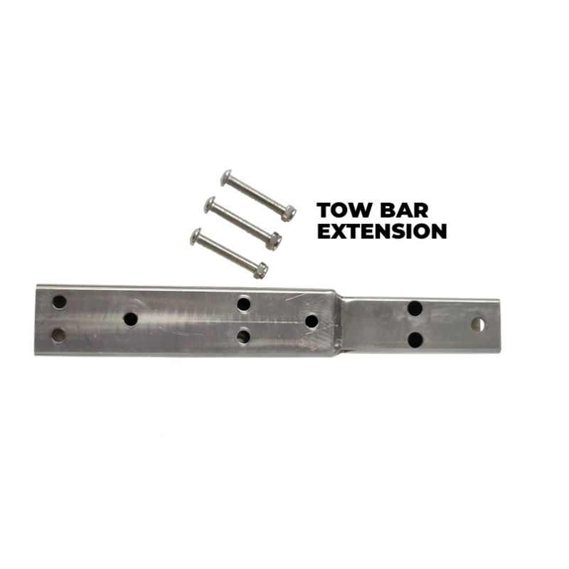 Scooter tow bar