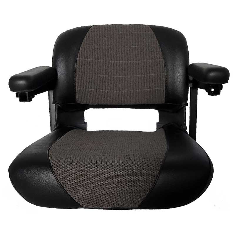 Upgraded 18" Wide Seat