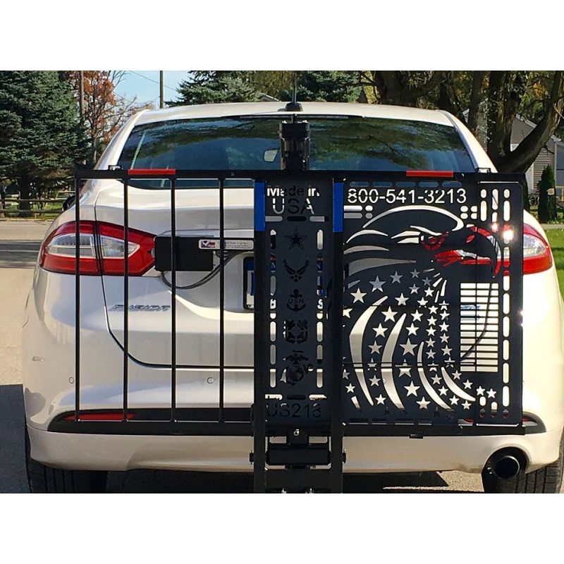 Patriotic Platform Design