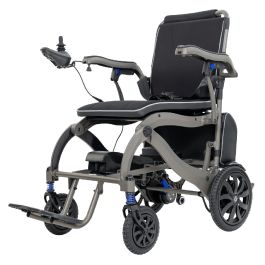 Air Frame Power Wheelchair | MOB1125GRY | ScooterDirect.com