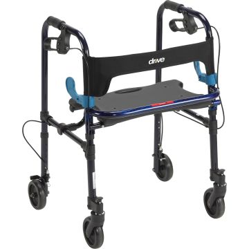 Clever Lite Walker With Seat Clever Lite Walker With Seat