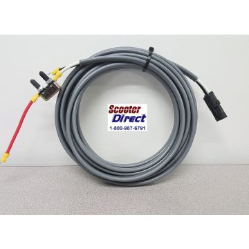 Wheelchair Carrier Wiring Harness