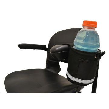 Unbreakable Cupholder with Horizontal Grip