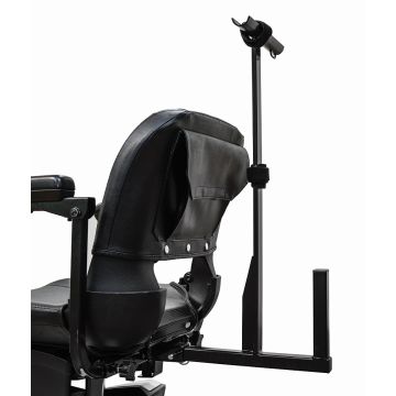 Scooter accessory mount