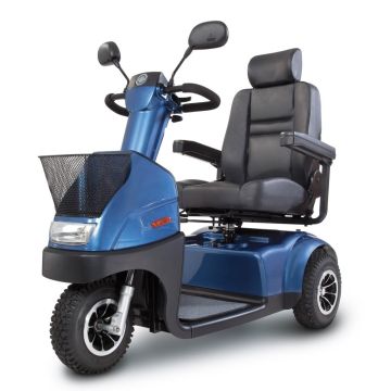 Afiscooter C3 in Blue Afiscooter C3 in Blue