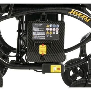 Jazzy Carbon 27X 10ah Battery Pack