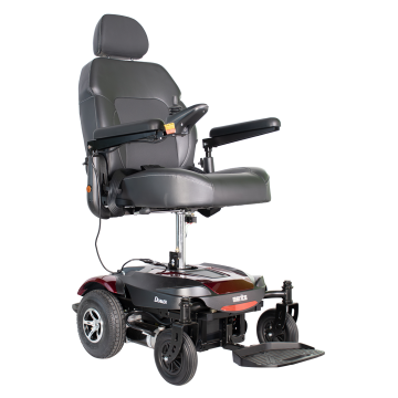 Merits P312 Dualer Power Chair with Power Elevating Seat Merits P312 Dualer Power Chair with Power Elevating Seat