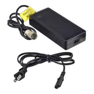 Pride GoGo Folding Scooter (S19) Lithium Battery Charger