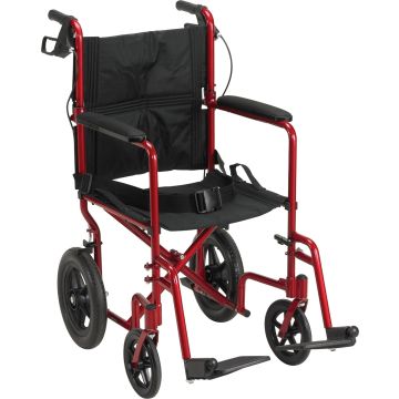 Lightweight Expedition Aluminum Transport Chair